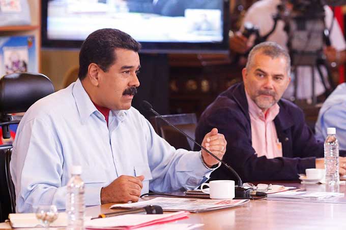 Nicolas Maduro