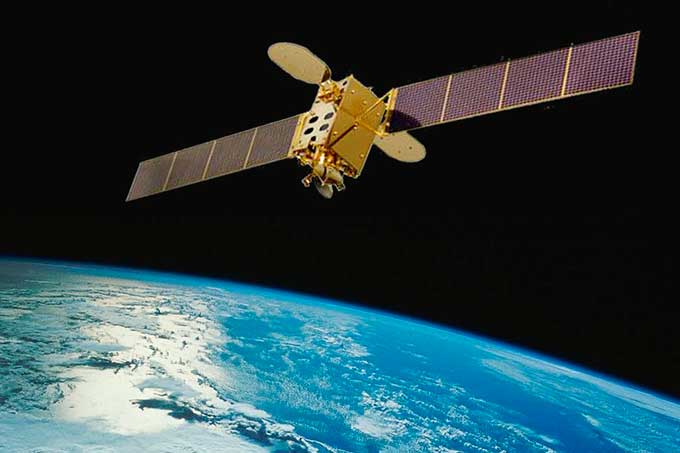 Satélite Simón Bolívar
