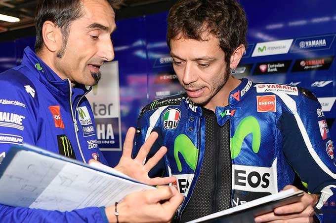 Valentino Rossi