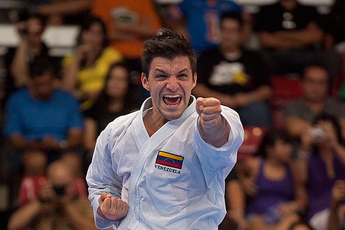 Mundial de Karate