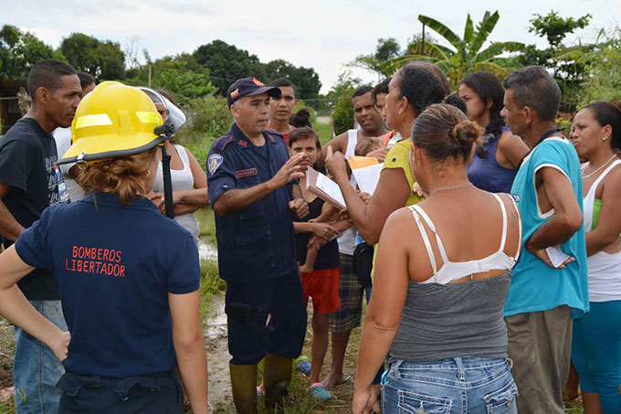 Bomberos