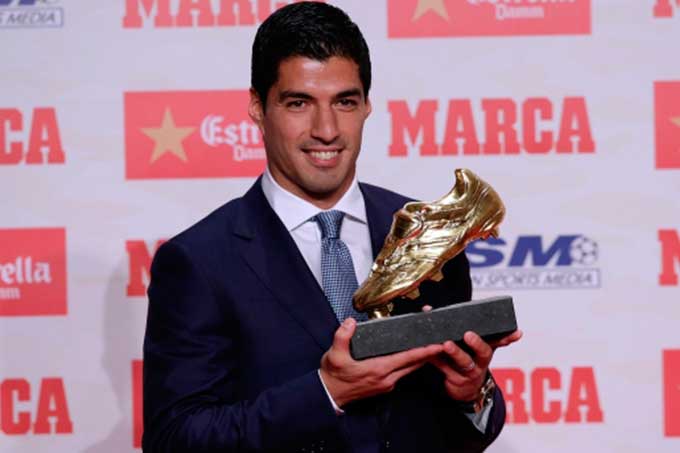 Luis Suárez