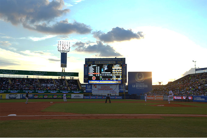 béisbol venezolano