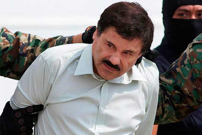 El Chapo