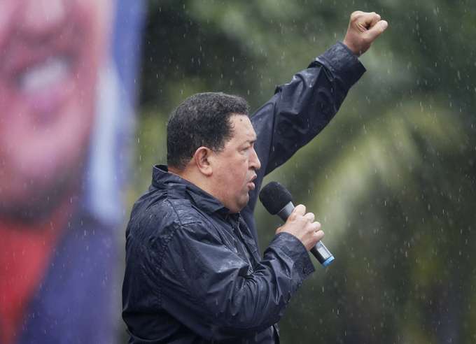 Chávez