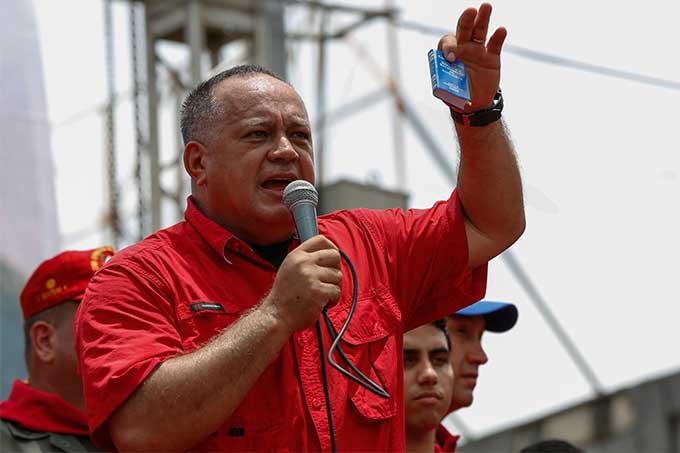 diosdado cabello