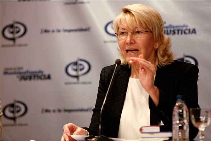 Luisa Ortega Díaz