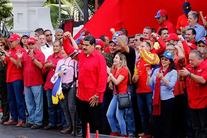 Foto: Prensa Presidencial