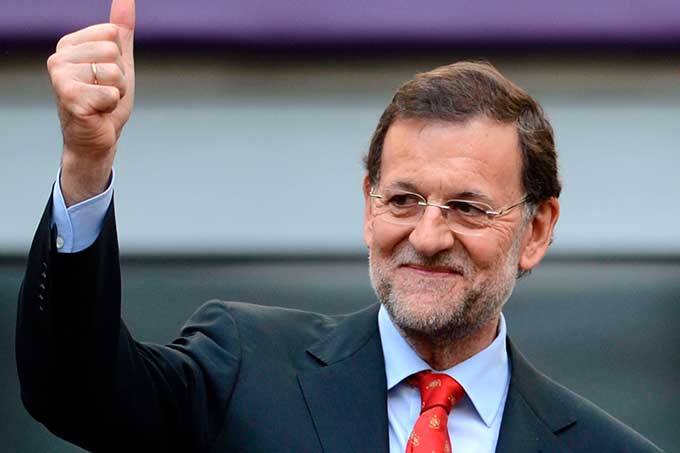 Mariano Rajoy