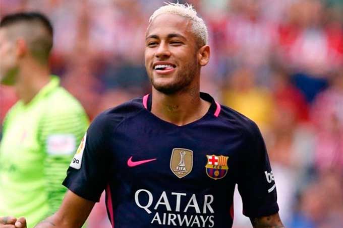 neymar