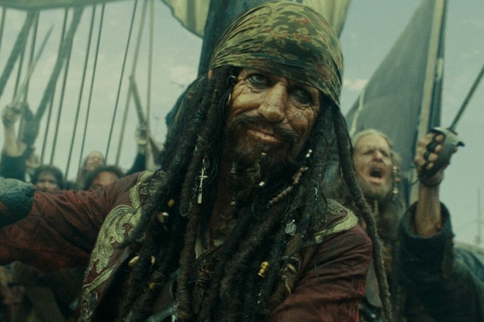 piratas