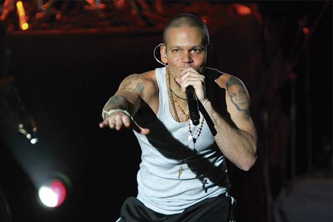 Residente