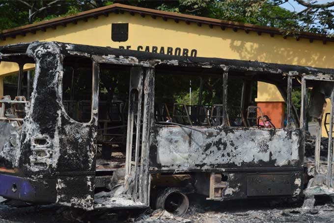 Foto: José Eduardo Echeverría / Noticias24 Carabobo