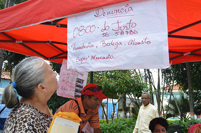 Foto: Prensa Alcaldía de LIbertador