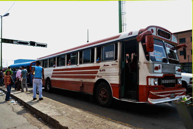 Aumento del pasaje