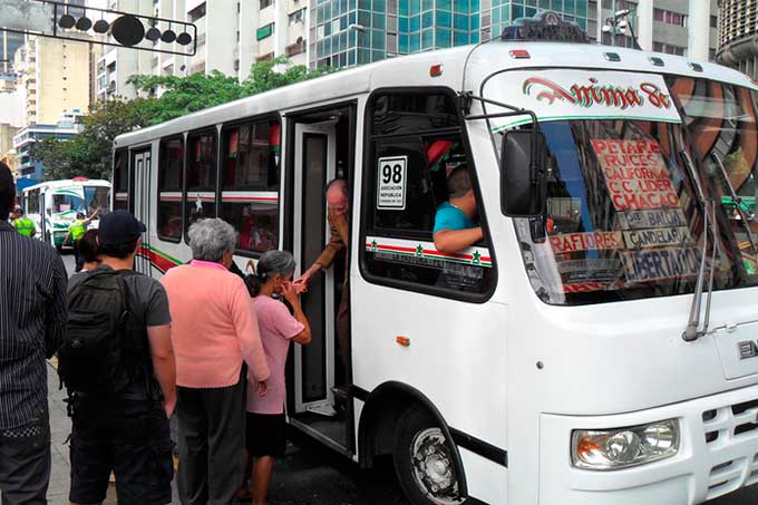 transporte repuestos