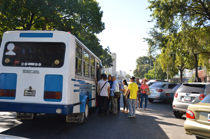 Transporte Publico