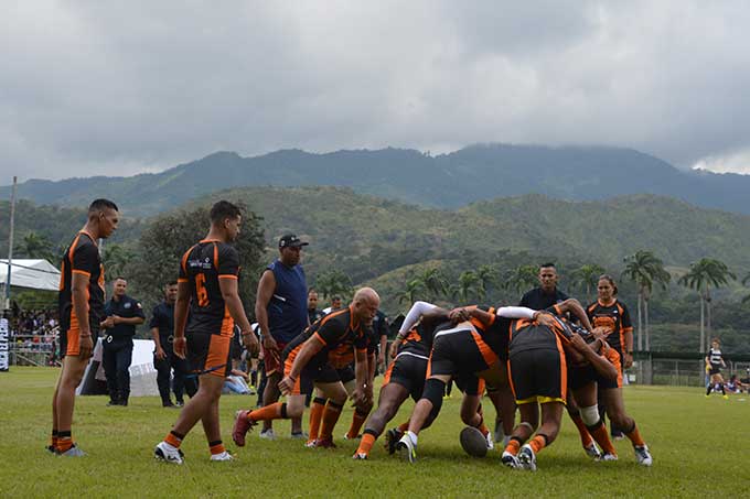 Rugby