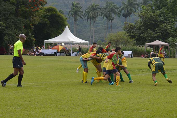 Rugby