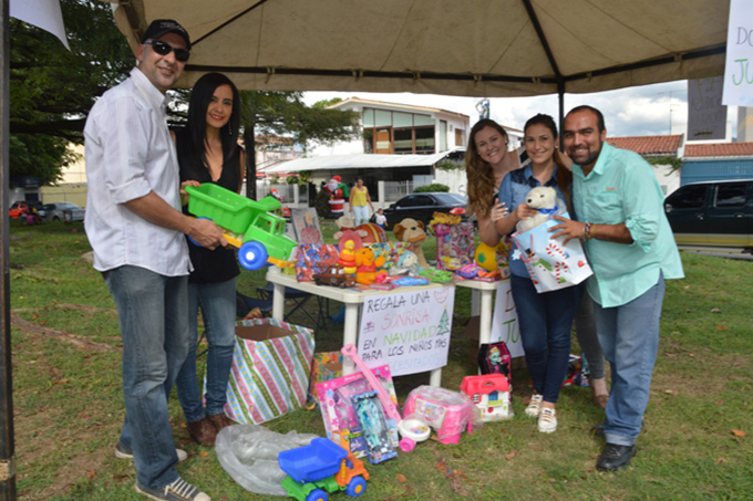 periodistas