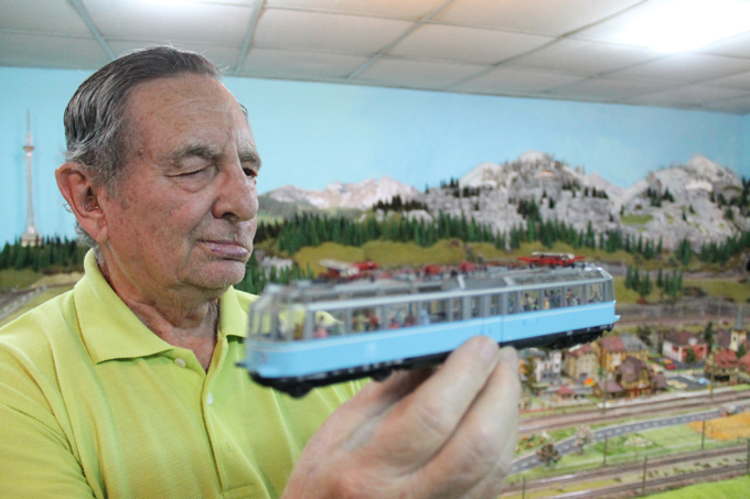trenes