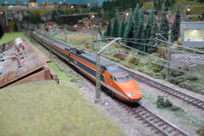 trenes