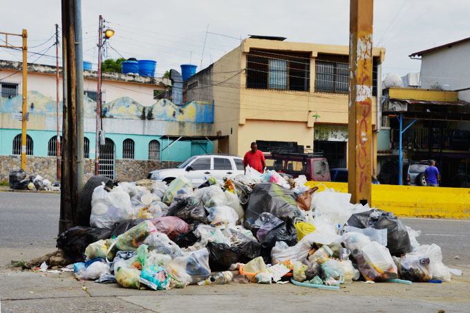 basura