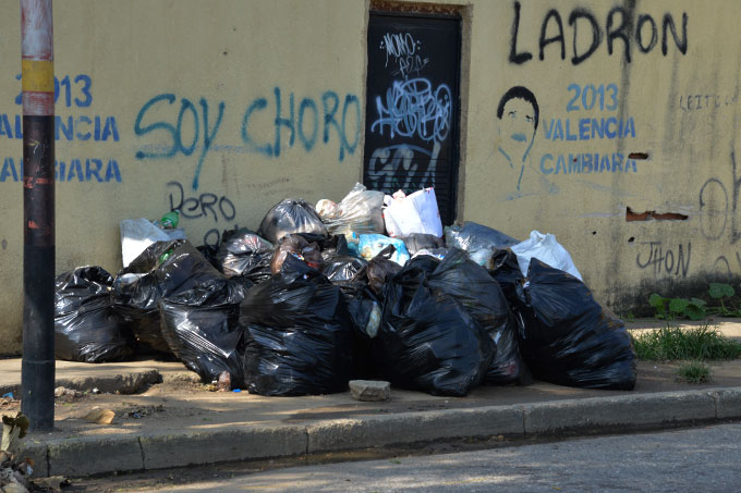 basura