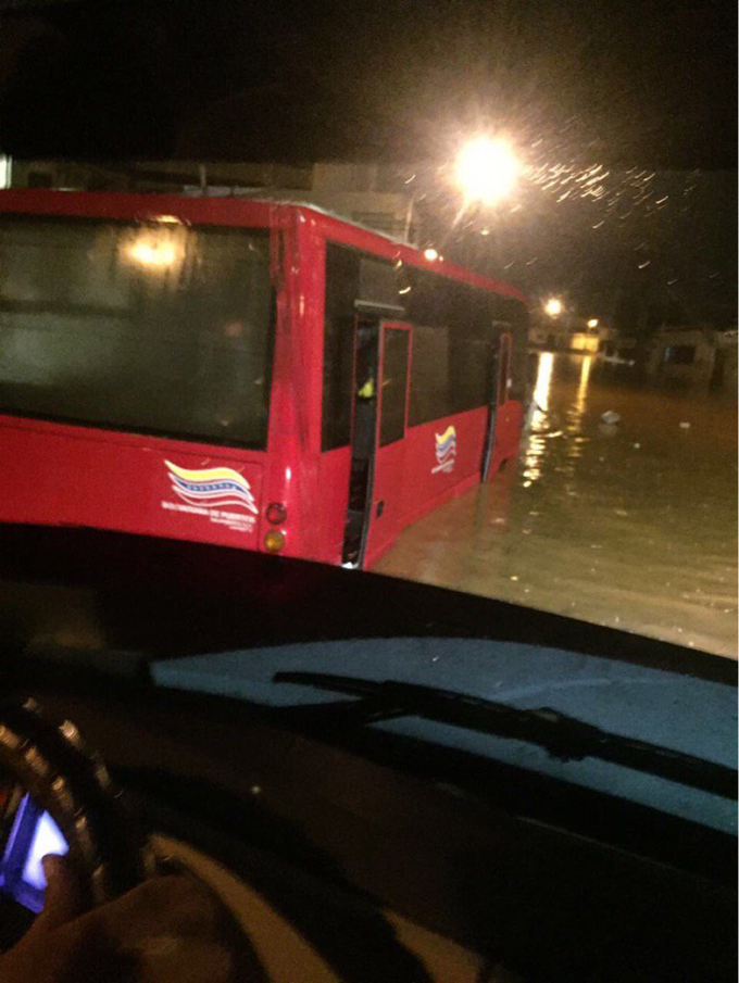  lluvias Puerto Cabello