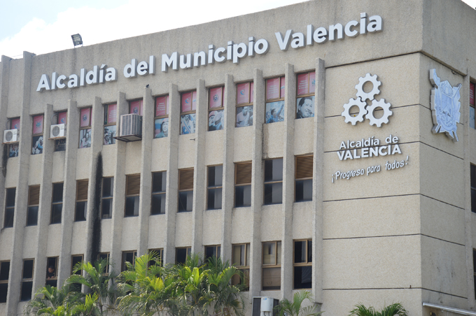 Alcaldia de Valencia 