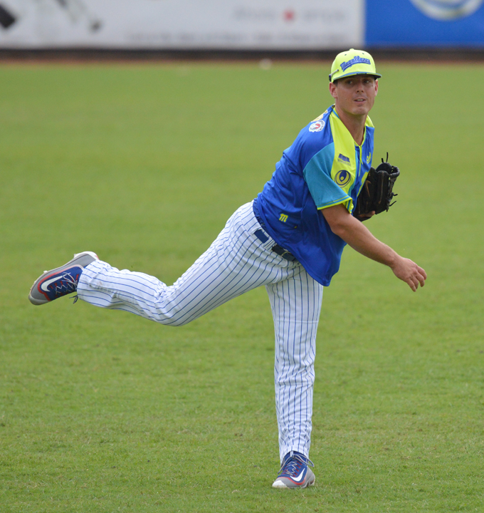 Entrenamiento Magallanes 04/11/2016