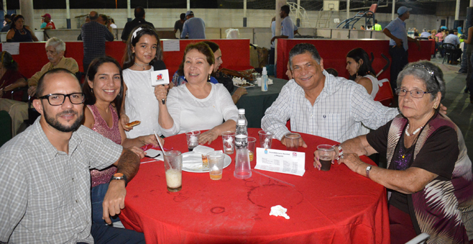 Encendido de la Navidad Hermandad Gallega de Valencia