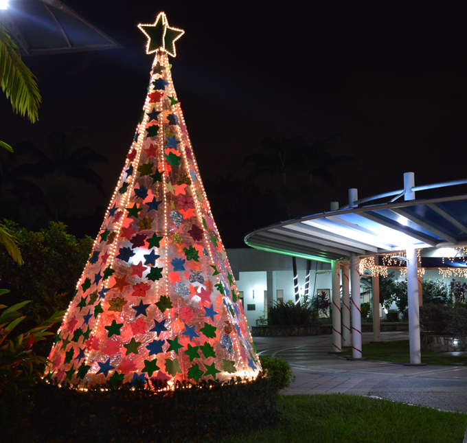 Encendido de la Navidad Hermandad Gallega de Valencia