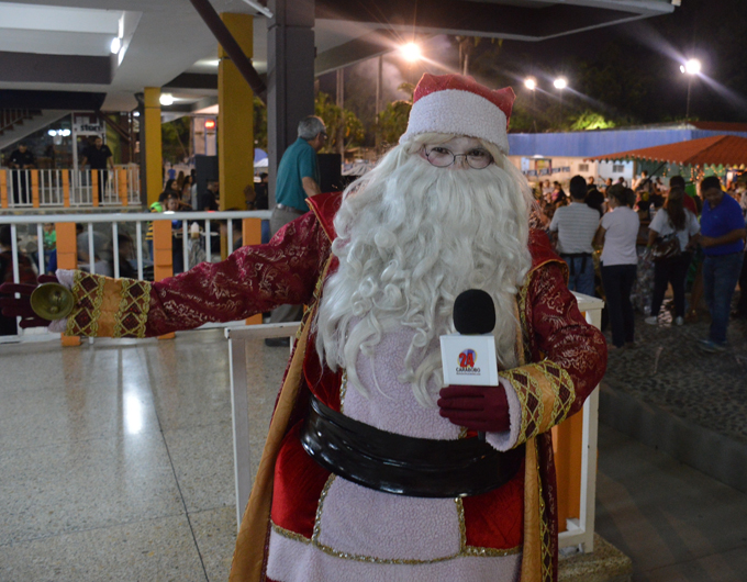 Hogar Hispano recibió a la navidad