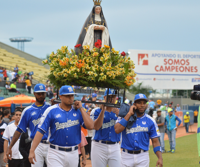 Virgen del Socorro