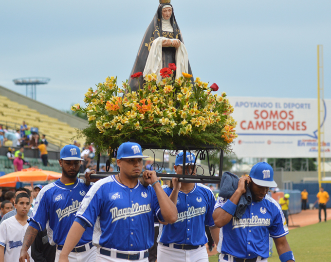 Virgen del Socorro