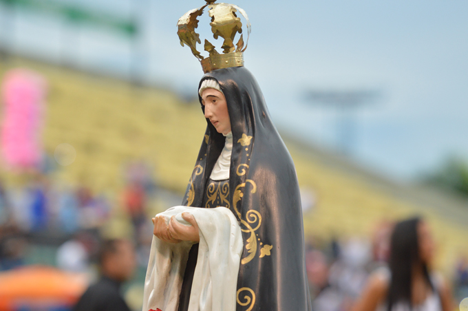 Virgen del Socorro