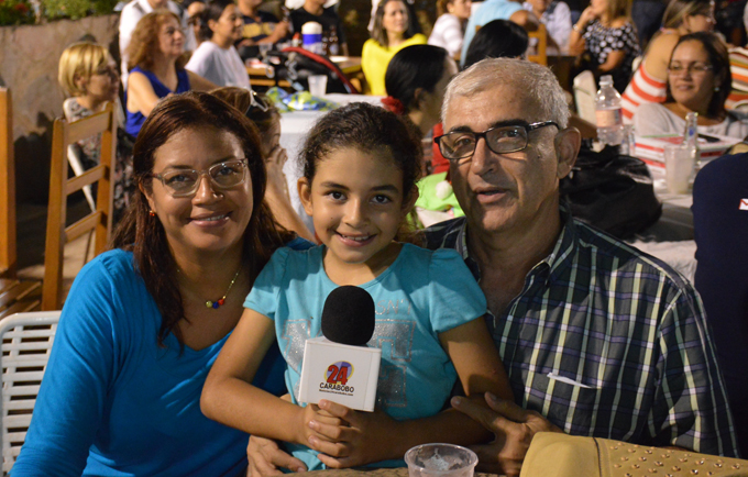 Hogar Hispano recibió a la navidad