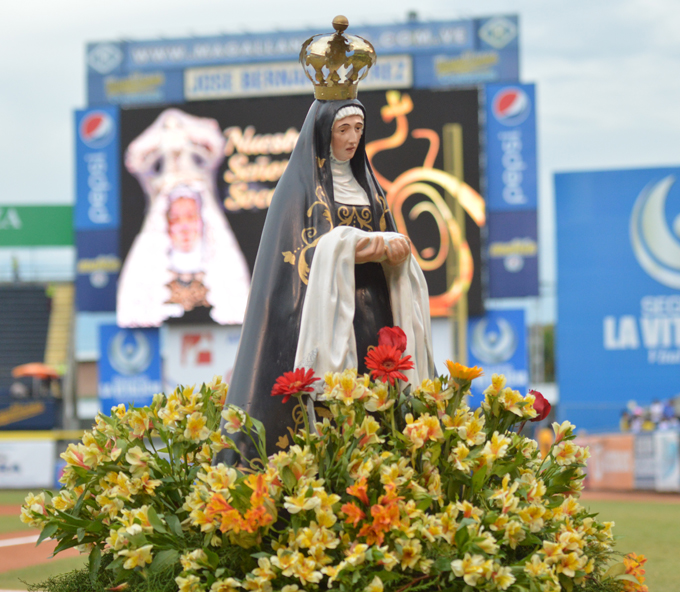 Virgen del Socorro