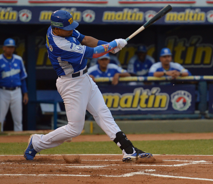 Magallanes inició