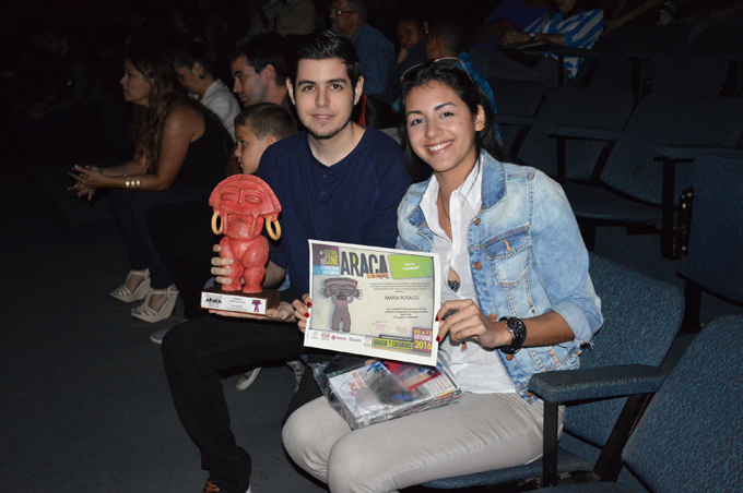 Festival de Cine Araca 