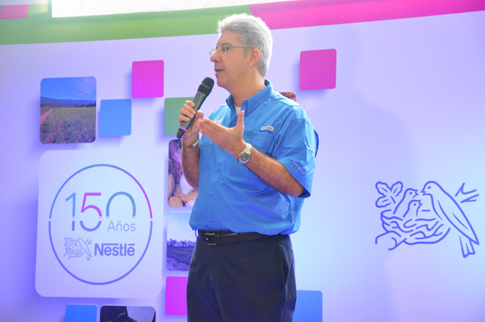 nestlé venezuela