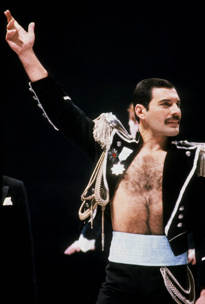 Freddie Mercury