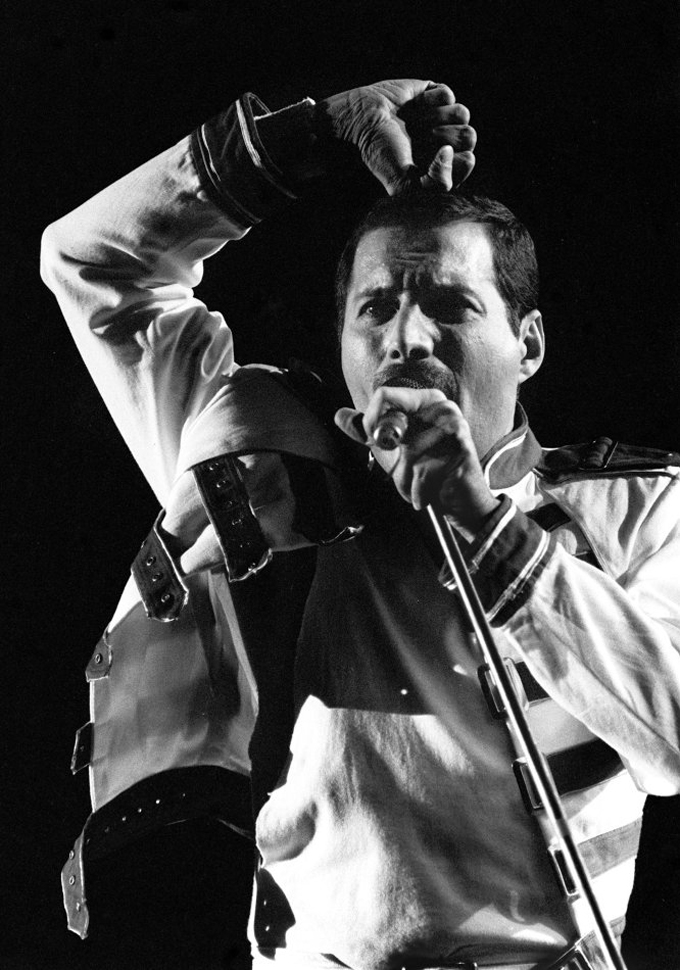 Freddie Mercury