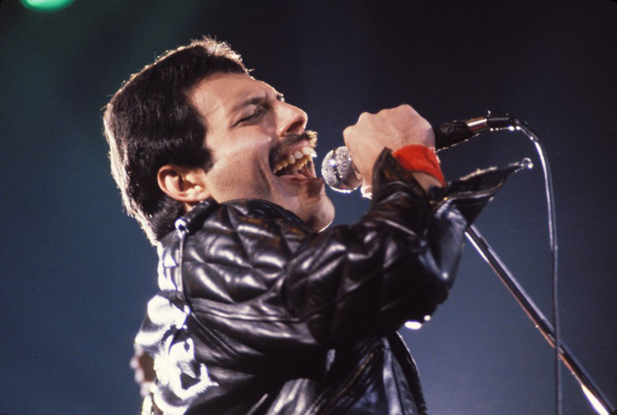 Freddie Mercury