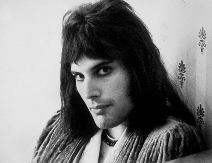 Freddie Mercury