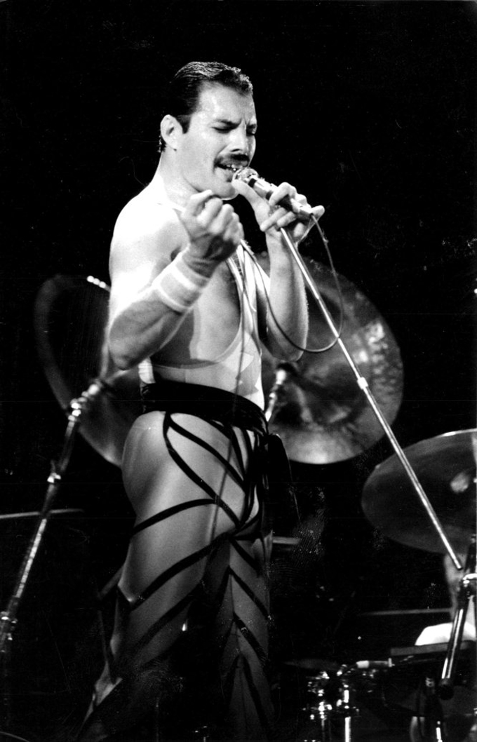 Freddie Mercury