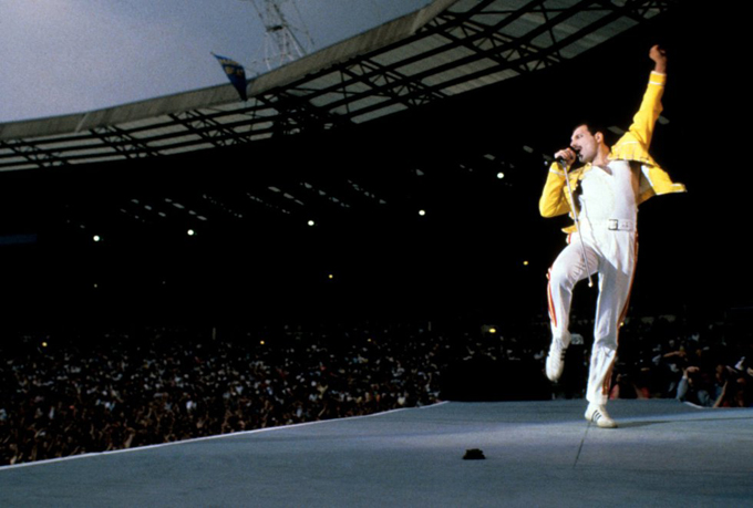 Freddie Mercury 