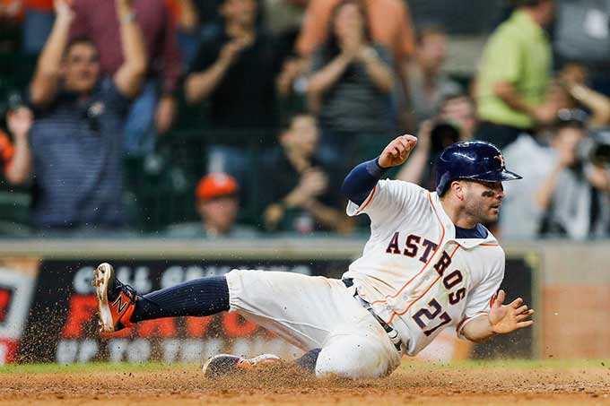 José Altuve