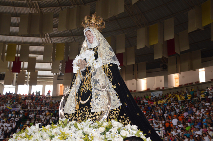 Virgen del Socorro